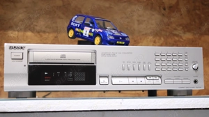 Cd player Sony CDP-515.