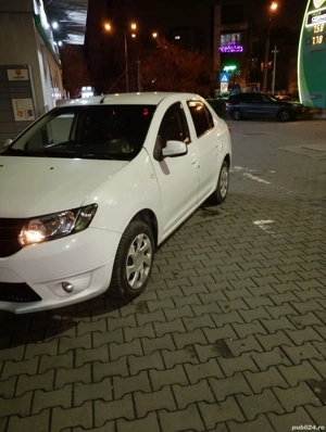 vand dacia logan 2016 - imagine 2