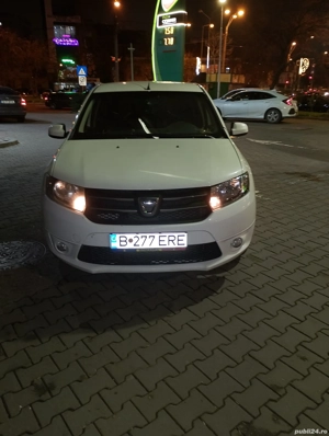 vand dacia logan 2016 - imagine 5