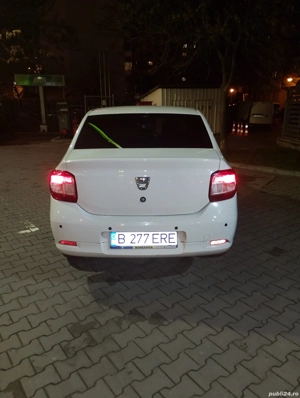 vand dacia logan 2016