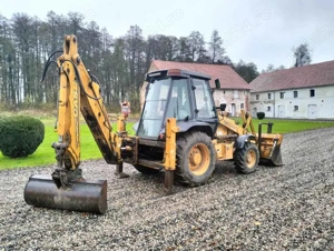 1999 Case 580 super LE - imagine 4