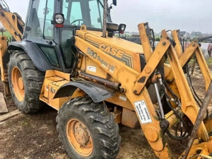 1999 Case 580 super LE - imagine 5