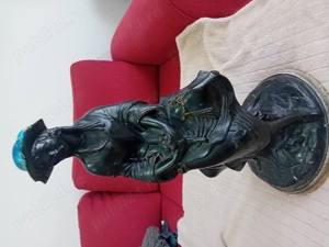 statue femeie 55 cm inaltime - imagine 2