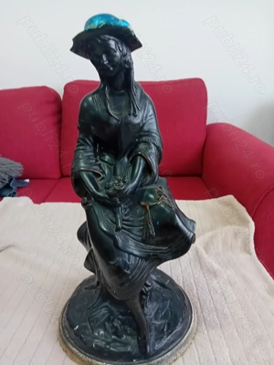 statue femeie 55 cm inaltime - imagine 3