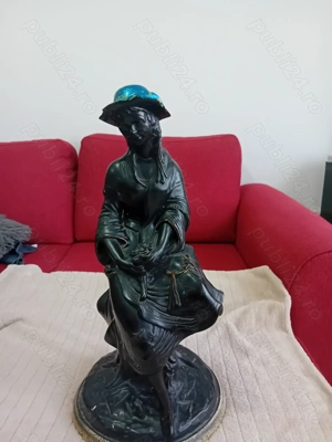 statue femeie 55 cm inaltime
