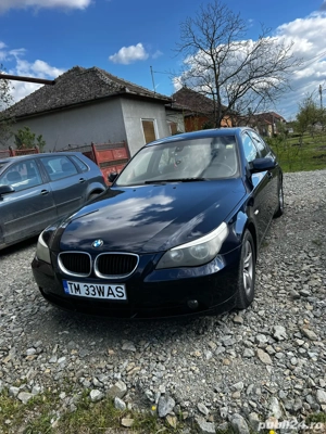 vand bmw 525  2.5  - imagine 3