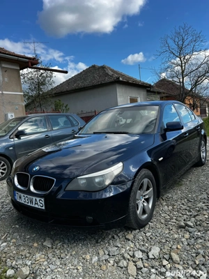 vand bmw 525  2.5  - imagine 2