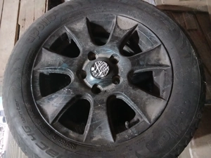 Jante Mazda 3 stare foarte  bună mai multe detalii  - imagine 2