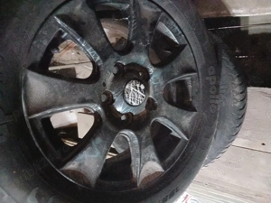 Jante Mazda 3 stare foarte  bună mai multe detalii  - imagine 4