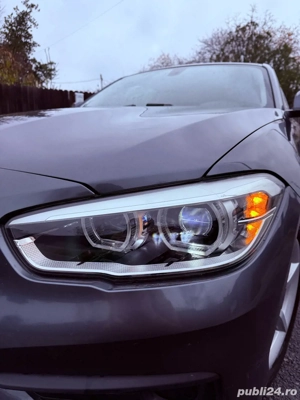 Bmw Seria 1 F20 || Facelift || 2017 || Full LED || 1.5 benzina || Impecabila || - imagine 4