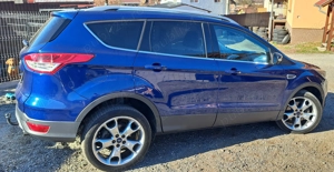 Ford Kuga 2014 4x4  - imagine 2