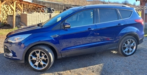 Ford Kuga 2014 4x4  - imagine 5