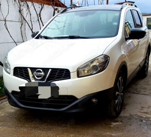 Nissan Qashqai 5+2 1.6 DCI 130 CP