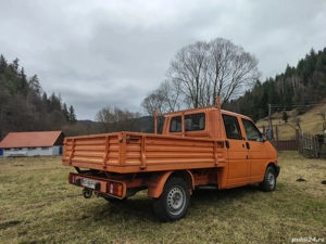 Vw T4 Doka - imagine 5