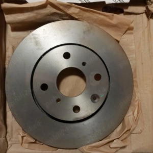 Vând set de 2 discuri de frână compatibile cu Toyota Auris (prima generație, 2007–2012)