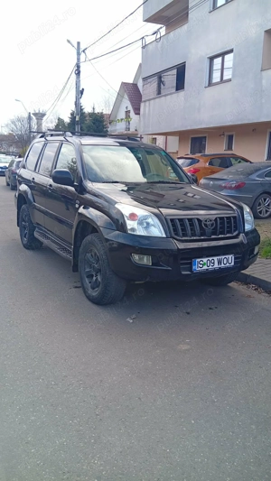 Landcruiser  J 120  4x4 permanent , 2006 