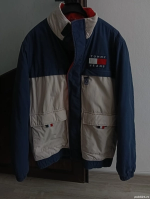 Geaca Tommy Jeans mărimea S