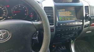 Landcruiser  J 120  4x4 permanent , 2006  - imagine 4