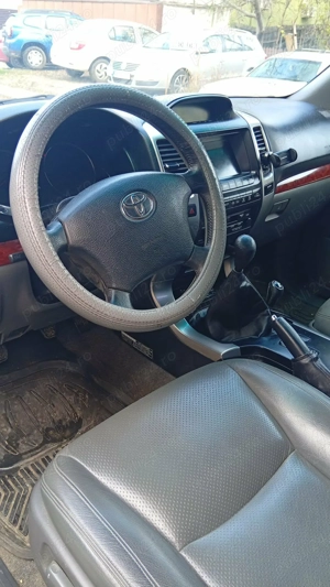 Landcruiser  J 120  4x4 permanent , 2006  - imagine 3