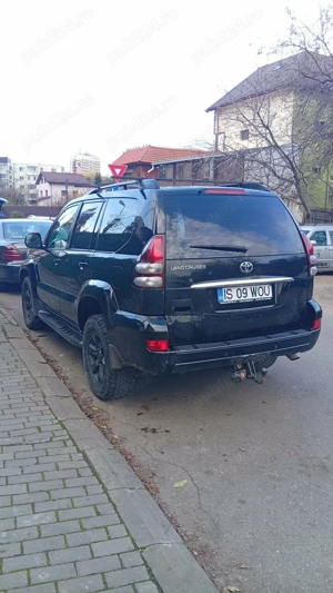 Landcruiser  J 120  4x4 permanent , 2006  - imagine 2