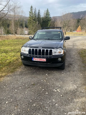 Jeep Grand Cherokee 3.0 CDI 2locuri Autoutilitara - imagine 2