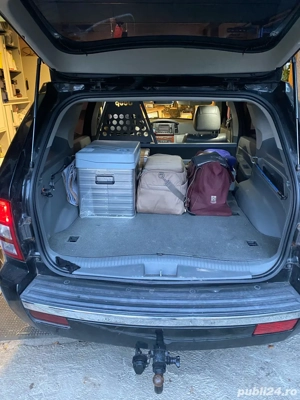 Jeep Grand Cherokee 3.0 CDI 2locuri Autoutilitara - imagine 8