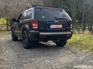 Jeep Grand Cherokee 3.0 CDI 2locuri Autoutilitara - imagine 3