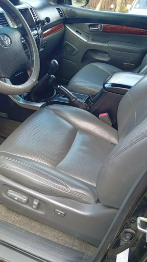 Landcruiser  J 120  4x4 permanent , 2006  - imagine 5