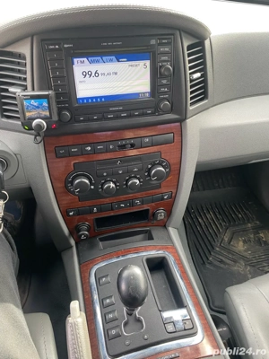 Jeep Grand Cherokee 3.0 CDI 2locuri Autoutilitara - imagine 7