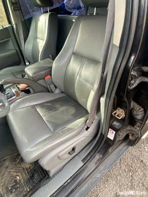 Jeep Grand Cherokee 3.0 CDI 2locuri Autoutilitara - imagine 6
