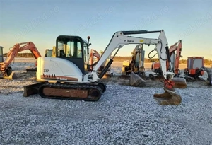 2004 Bobcat 337D - imagine 5