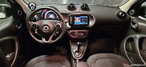 Smart Forfour EQ electric 2020 - imagine 5
