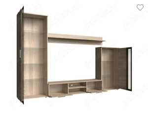 Mobilier living  camera tineret - imagine 2