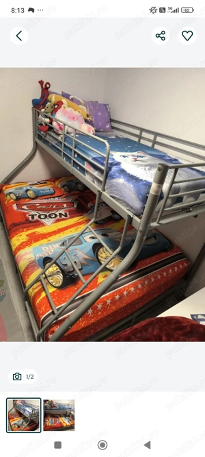 Pat supraetajat 140 90