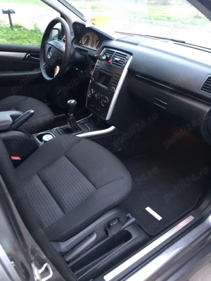 Mercedes-Benz B 180 BlueEFFICIENCY - imagine 5