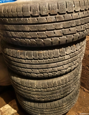 KUMHO cauciucuri+jante+capace - imagine 5