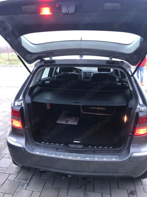 Mercedes-Benz B 180 BlueEFFICIENCY - imagine 7