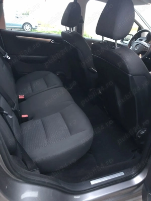 Mercedes-Benz B 180 BlueEFFICIENCY - imagine 6