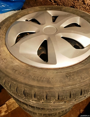 KUMHO cauciucuri+jante+capace - imagine 4