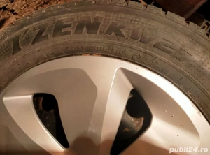 KUMHO cauciucuri+jante+capace - imagine 2