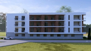 Apartament nou 45 m | Comision 0% - 1250 euro mp - TVA INCLUS - imagine 3