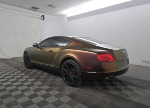 Bentley Continental Gt V12 Twin Turbo edition - imagine 2