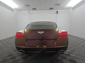 Bentley Continental Gt V12 Twin Turbo edition - imagine 4