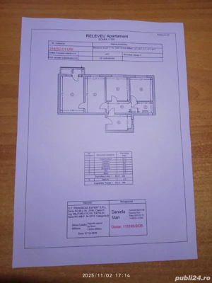 vanzare apartament 4 camere - imagine 3