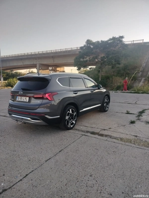 Vand Hyundai Santa Fe - imagine 2