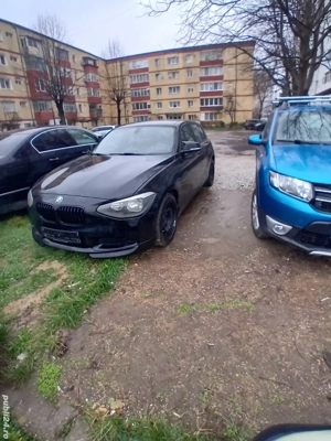BMW seria 1 f20 - imagine 4