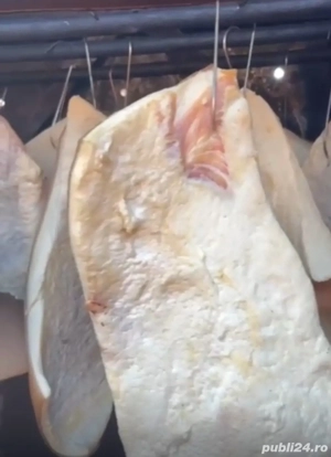 Produse de porc afumate 