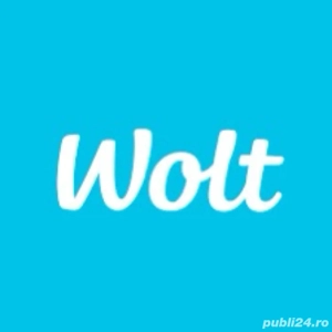 Flota partenera Wolt Bolt Food Glovo