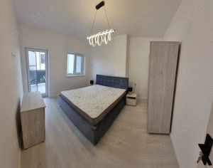 Inchiriez apartament 2 camere nou, modern- direct Proprietar, etaj 1,cartier Turnisor+ 1 loc parcare - imagine 6