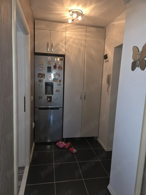 Apartament  2 camere decomandat 62mp promenada mall - imagine 8